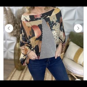 Oddy brand beautiful top for Fall